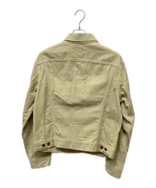 LEVI'S（リーバイス）LEVI'S (リーバイス) コーデュロイジャケット カーキ サイズ:40の古着・服飾アイテム