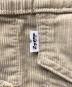 中古・古着 LEVI'S (リーバイス) コーデュロイジャケット カーキ サイズ:40：15000円