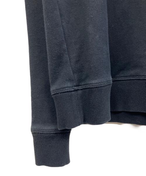 VALENTINO（ヴァレンティノ）VALENTINO (ヴァレンティノ) スウェットシャツ ブラック サイズ:Lの古着・服飾アイテム