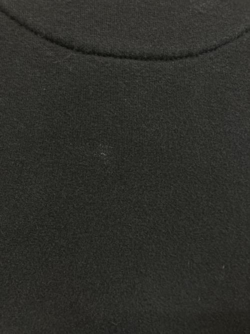 VALENTINO（ヴァレンティノ）VALENTINO (ヴァレンティノ) スウェットシャツ ブラック サイズ:Lの古着・服飾アイテム