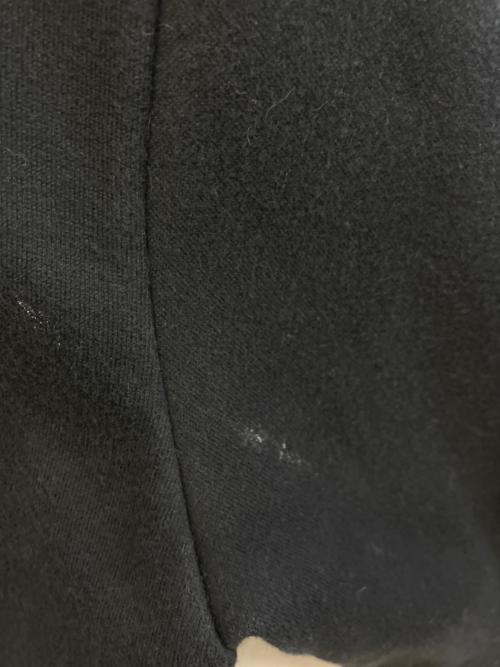 VALENTINO（ヴァレンティノ）VALENTINO (ヴァレンティノ) スウェットシャツ ブラック サイズ:Lの古着・服飾アイテム