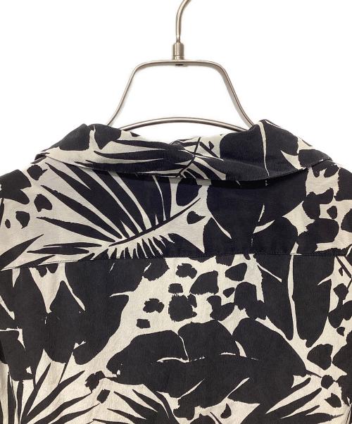 Saint Laurent Paris（サンローランパリ）Saint Laurent Paris (サンローランパリ) 半袖シャツ ブラック サイズ:37の古着・服飾アイテム