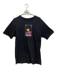 SUPREME（シュプリーム）の古着「半袖カットソー」｜ブラック