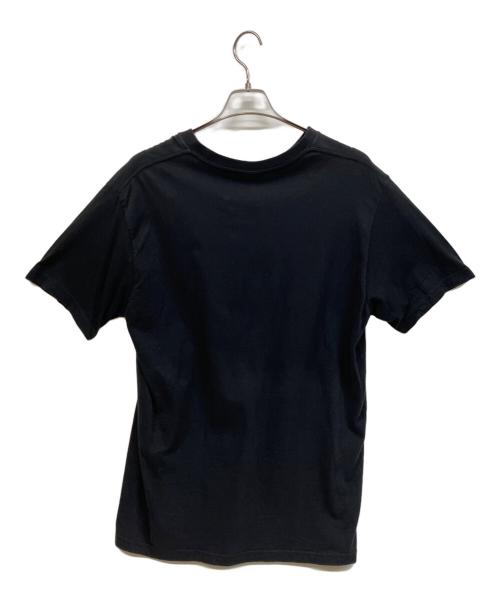 SUPREME（シュプリーム）Supreme (シュプリーム) 半袖カットソー ブラック サイズ:Ｍの古着・服飾アイテム