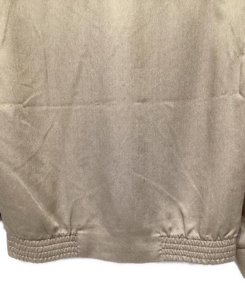 GANGSTERVILLE（ギャングスタービル）GANGSTERVILLE (ギャングスタービル) DJANGO-JACKET ブラウン サイズ:Sの古着・服飾アイテム