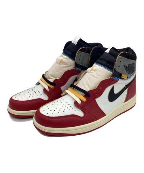 NIKE（ナイキ）NIKE (ナイキ) UNION (ユニオン) UNION × Nike Air Jordan 1 Retro High OG 