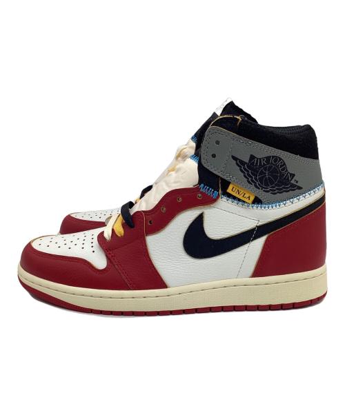 NIKE（ナイキ）NIKE (ナイキ) UNION (ユニオン) UNION × Nike Air Jordan 1 Retro High OG 