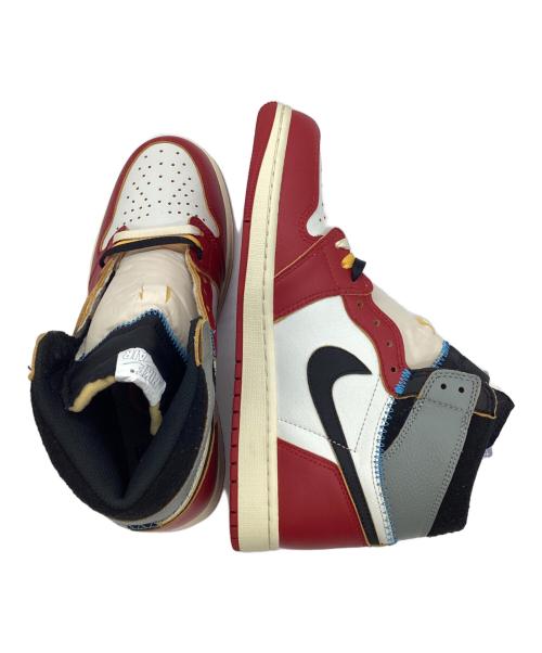 NIKE（ナイキ）NIKE (ナイキ) UNION (ユニオン) UNION × Nike Air Jordan 1 Retro High OG 