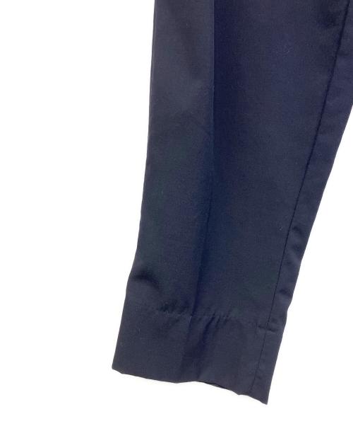 COMME des GARCONS（コムデギャルソン）COMME des GARCONS (コムデギャルソン) スラックス ネイビー サイズ:Sの古着・服飾アイテム