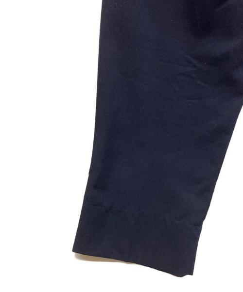 COMME des GARCONS（コムデギャルソン）COMME des GARCONS (コムデギャルソン) スラックス ネイビー サイズ:Sの古着・服飾アイテム