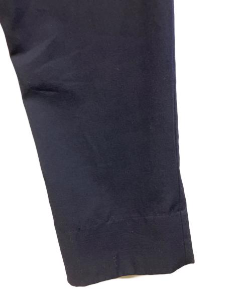 COMME des GARCONS（コムデギャルソン）COMME des GARCONS (コムデギャルソン) スラックス ネイビー サイズ:Sの古着・服飾アイテム
