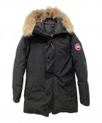 CANADA GOOSEカナダグース）の古着「JASPER PARKA」｜ブラック