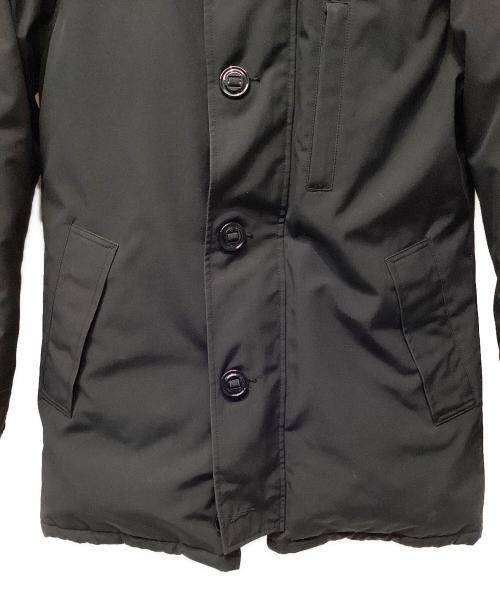 CANADA GOOSE（カナダグース）CANADA GOOSE (カナダグース) JASPER PARKA ブラック サイズ:Mの古着・服飾アイテム
