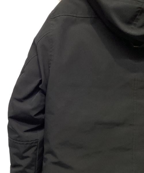 CANADA GOOSE（カナダグース）CANADA GOOSE (カナダグース) JASPER PARKA ブラック サイズ:Mの古着・服飾アイテム