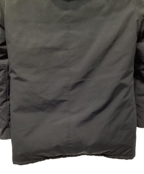 CANADA GOOSE（カナダグース）CANADA GOOSE (カナダグース) JASPER PARKA ブラック サイズ:Mの古着・服飾アイテム