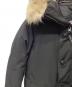 CANADA GOOSE (カナダグース) JASPER PARKA ブラック サイズ:M：70000円