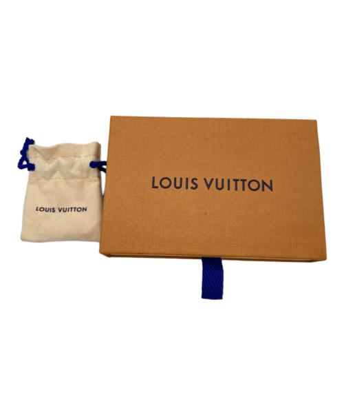 LOUIS VUITTON（ルイ ヴィトン）LOUIS VUITTON (ルイ ヴィトン) LOUIS VUITTON（ルイヴィトン）ピアス・クレイジー イン ロック ゴールドカラーの古着・服飾アイテム