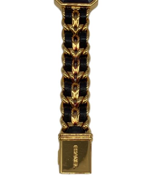CHANEL（シャネル）CHANEL (シャネル) 腕時計 ブラック サイズ:Ｍの古着・服飾アイテム