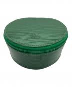 LOUIS VUITTONルイ ヴィトン）の古着「エクランビジュー12」｜ボルネオ・ グリーン