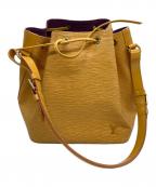 LOUIS VUITTONルイ ヴィトン）の古着「ショルダーバッグ」｜タッシリ・イエロー