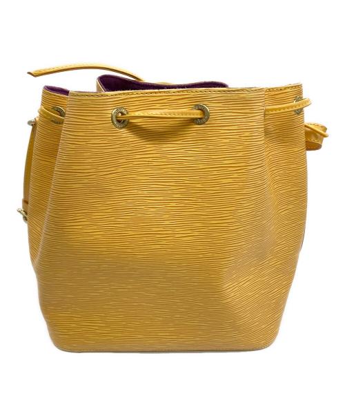 LOUIS VUITTON（ルイ ヴィトン）LOUIS VUITTON (ルイ ヴィトン) ショルダーバッグ タッシリ・イエローの古着・服飾アイテム