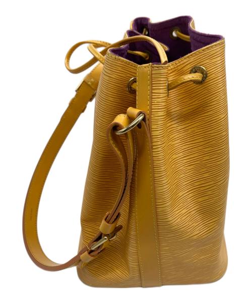 LOUIS VUITTON（ルイ ヴィトン）LOUIS VUITTON (ルイ ヴィトン) ショルダーバッグ タッシリ・イエローの古着・服飾アイテム