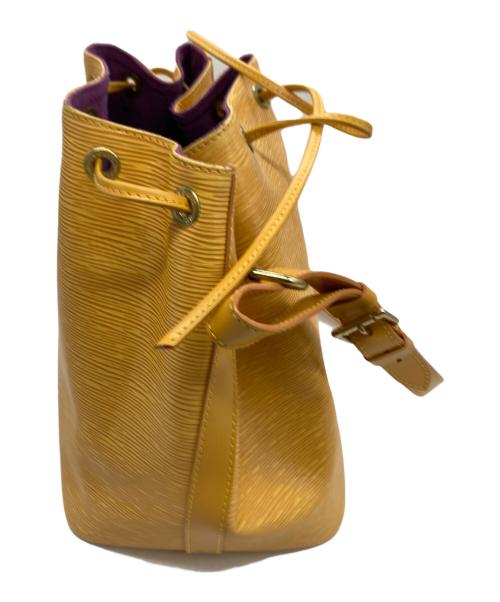 LOUIS VUITTON（ルイ ヴィトン）LOUIS VUITTON (ルイ ヴィトン) ショルダーバッグ タッシリ・イエローの古着・服飾アイテム