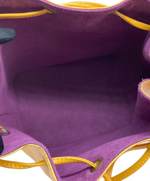 LOUIS VUITTON（ルイ ヴィトン）LOUIS VUITTON (ルイ ヴィトン) ショルダーバッグ タッシリ・イエローの古着・服飾アイテム