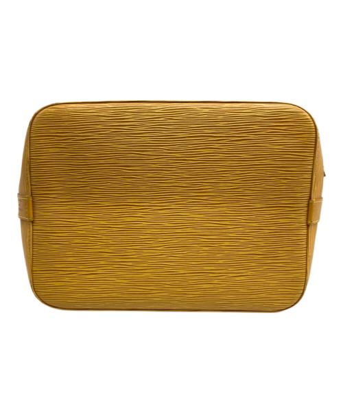 LOUIS VUITTON（ルイ ヴィトン）LOUIS VUITTON (ルイ ヴィトン) ショルダーバッグ タッシリ・イエローの古着・服飾アイテム