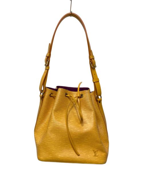 LOUIS VUITTON（ルイ ヴィトン）LOUIS VUITTON (ルイ ヴィトン) ショルダーバッグ タッシリ・イエローの古着・服飾アイテム