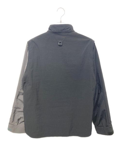 CMF OUTDOOR GARMENT（コンフィーアウトドアガーメント）CMF OUTDOOR GARMENT (コンフィーアウトドアガーメント) OVERLAY JACKET ブラック サイズ:Lの古着・服飾アイテム