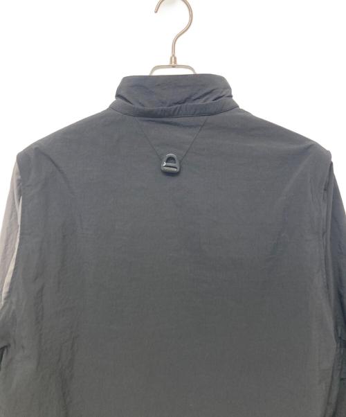 CMF OUTDOOR GARMENT（コンフィーアウトドアガーメント）CMF OUTDOOR GARMENT (コンフィーアウトドアガーメント) OVERLAY JACKET ブラック サイズ:Lの古着・服飾アイテム