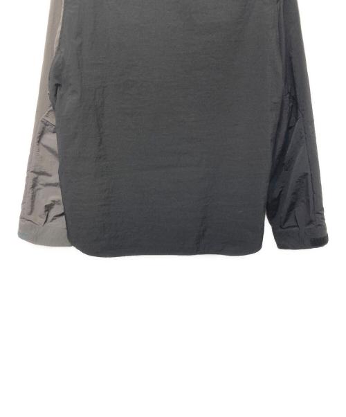 CMF OUTDOOR GARMENT（コンフィーアウトドアガーメント）CMF OUTDOOR GARMENT (コンフィーアウトドアガーメント) OVERLAY JACKET ブラック サイズ:Lの古着・服飾アイテム