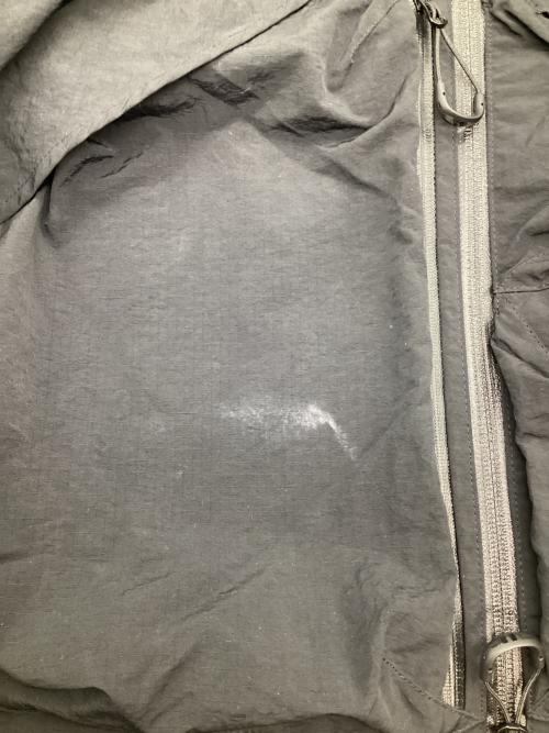 CMF OUTDOOR GARMENT（コンフィーアウトドアガーメント）CMF OUTDOOR GARMENT (コンフィーアウトドアガーメント) OVERLAY JACKET ブラック サイズ:Lの古着・服飾アイテム