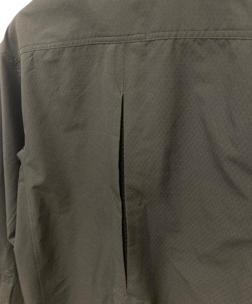 NIKE ACG（ナイキエーシージー）NIKE ACG (ナイキエージーシー) DF UV DEV トレイル ブラック サイズ:Lの古着・服飾アイテム