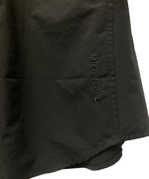 NIKE ACG（ナイキエーシージー）NIKE ACG (ナイキエージーシー) DF UV DEV トレイル ブラック サイズ:Lの古着・服飾アイテム