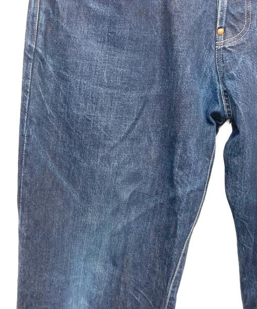 Tender（テンダー）Tender (テンダー) デニムパンツ インディゴ サイズ:4の古着・服飾アイテム