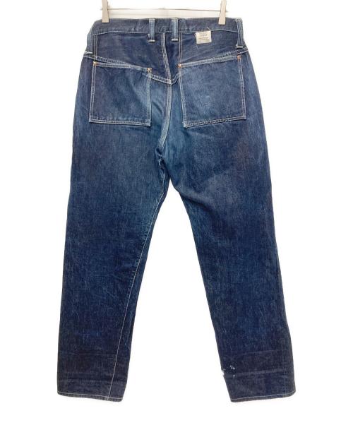 Tender（テンダー）Tender (テンダー) デニムパンツ インディゴ サイズ:4の古着・服飾アイテム