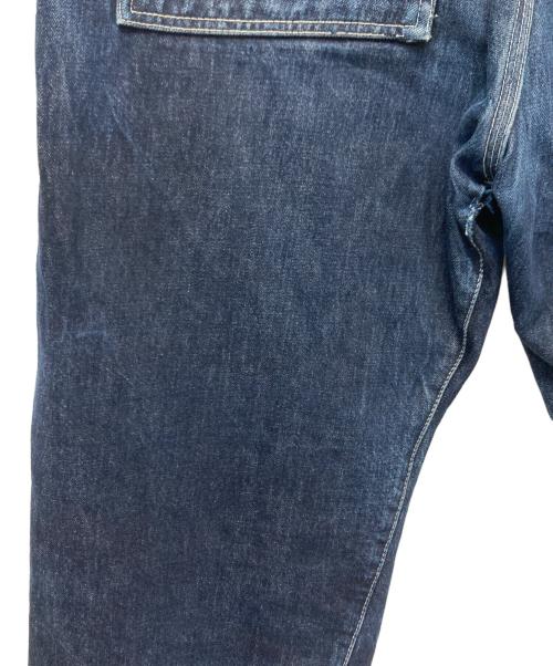 Tender（テンダー）Tender (テンダー) デニムパンツ インディゴ サイズ:4の古着・服飾アイテム
