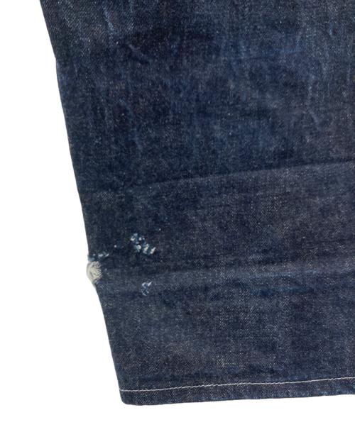 Tender（テンダー）Tender (テンダー) デニムパンツ インディゴ サイズ:4の古着・服飾アイテム