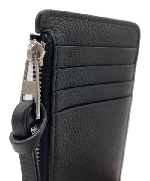 LOEWE（ロエベ）LOEWE (ロエベ) コインカードホルダー ブラックの古着・服飾アイテム