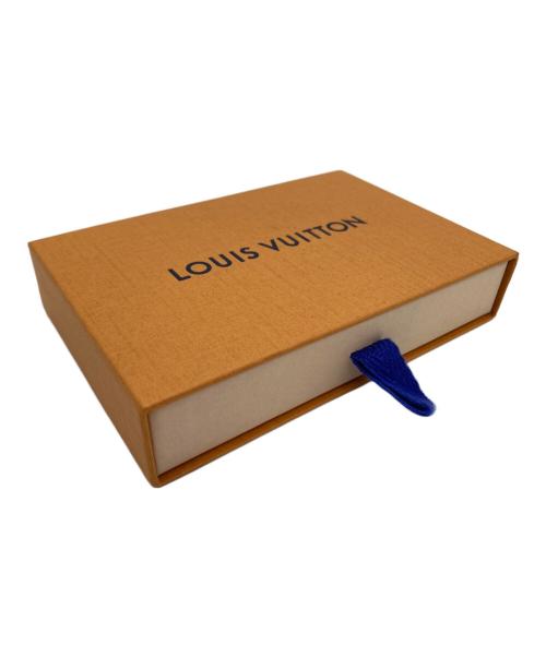 LOUIS VUITTON（ルイ ヴィトン）LOUIS VUITTON (ルイ ヴィトン) LOUIS VUITTON（ルイヴィトン）リング・LV アイコニック ゴールドカラー サイズ:13号の古着・服飾アイテム