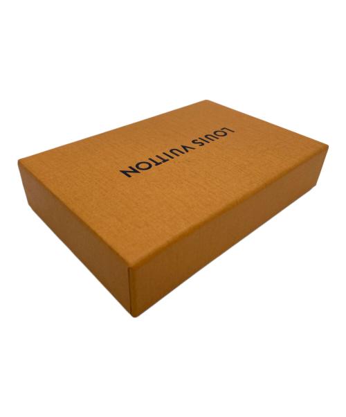 LOUIS VUITTON（ルイ ヴィトン）LOUIS VUITTON (ルイ ヴィトン) LOUIS VUITTON（ルイヴィトン）リング・LV アイコニック ゴールドカラー サイズ:13号の古着・服飾アイテム