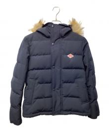 DANTON（ダントン）の古着「ダウンジャケット」｜ネイビー