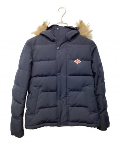 中古・古着通販】DANTON (ダントン) ダウンジャケット ネイビー サイズ