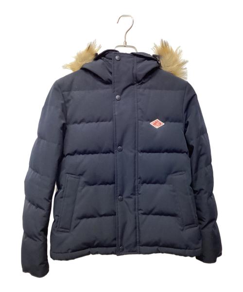 DANTON（ダントン）DANTON (ダントン) ダウンジャケット ネイビー サイズ:Sの古着・服飾アイテム