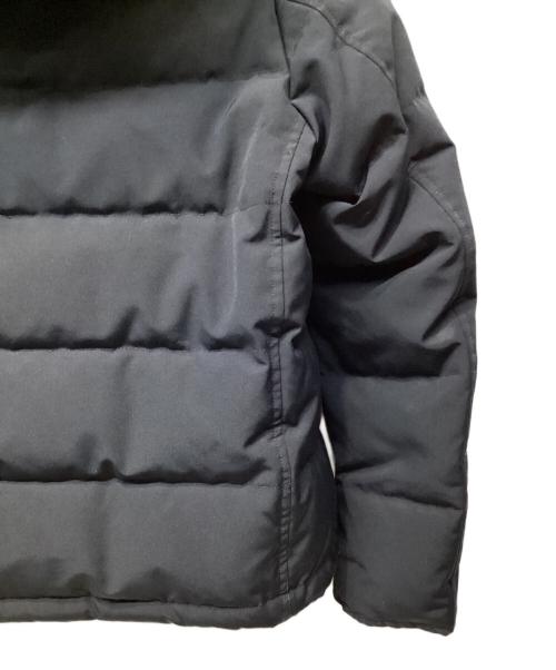 DANTON（ダントン）DANTON (ダントン) ダウンジャケット ネイビー サイズ:Sの古着・服飾アイテム