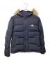 DANTON（ダントン）の古着「ダウンジャケット」｜ネイビー