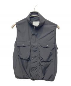 中古・古着通販】KEIMEN (カイメン) Nylon Vest / ナイロンベスト