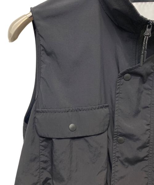 MARMOT（マーモット）MARMOT (マーモット) ナイロンベスト ブラック サイズ:Sの古着・服飾アイテム